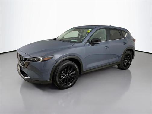 2025 Mazda CX-5 Carbon Edition