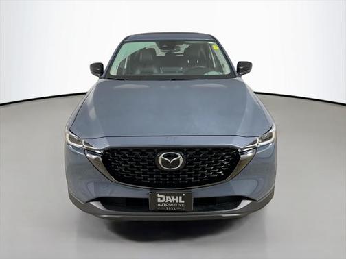 2025 Mazda CX-5 Carbon Edition