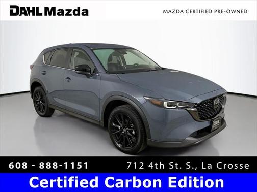 2025 Mazda CX-5 Carbon Edition