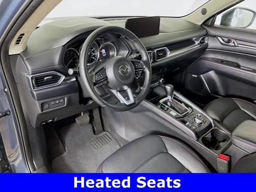 2025 Mazda CX-5 Carbon Edition
