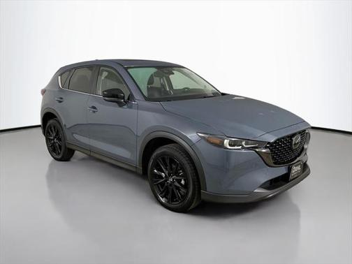 2025 Mazda CX-5 Carbon Edition