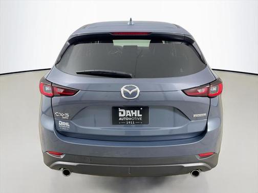 2025 Mazda CX-5 Carbon Edition