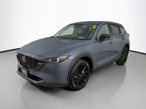2025 Mazda CX-5 Carbon Edition