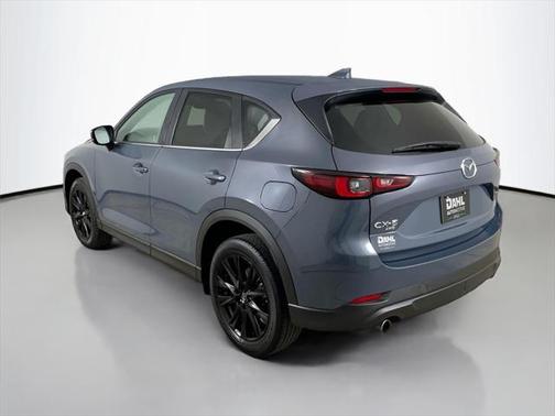 2025 Mazda CX-5 Carbon Edition