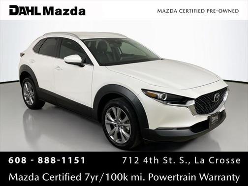 2022 Mazda CX-30 2.5 S Select Package