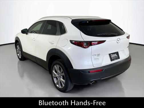 2022 Mazda CX-30 2.5 S Select Package