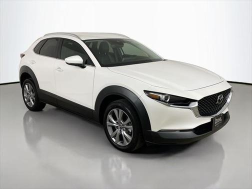 2022 Mazda CX-30 2.5 S Select Package