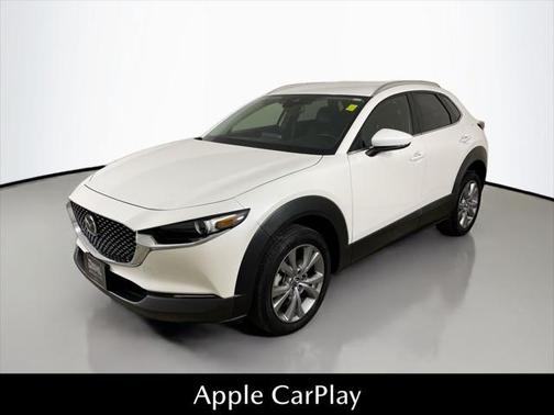 2022 Mazda CX-30 2.5 S Select Package