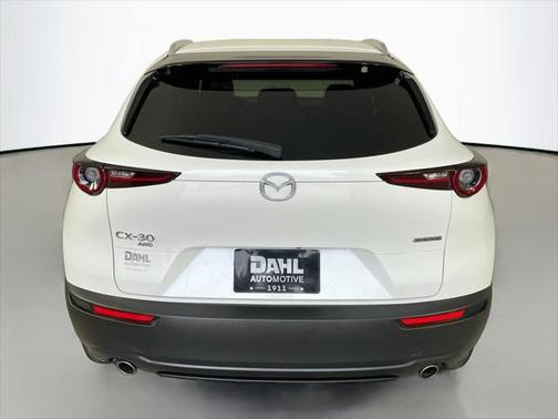 2022 Mazda CX-30 2.5 S Select Package