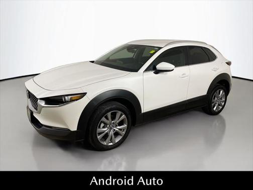 2022 Mazda CX-30 2.5 S Select Package