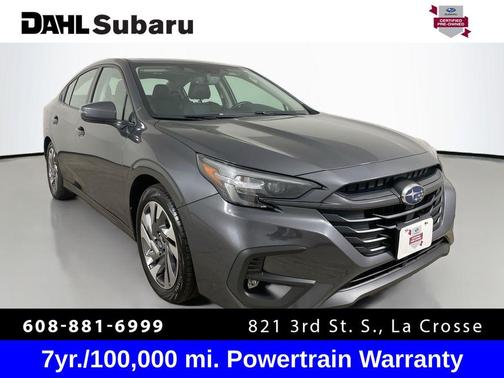 2023 Subaru Legacy Limited