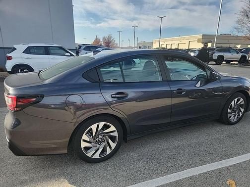 2023 Subaru Legacy Limited