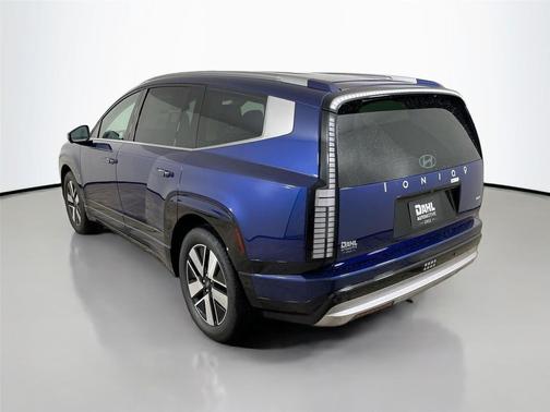 2026 Hyundai IONIQ 9 SEL