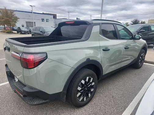 2025 Hyundai SANTA CRUZ SEL