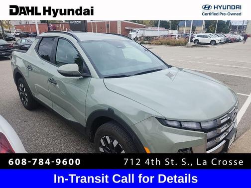 2025 Hyundai SANTA CRUZ SEL