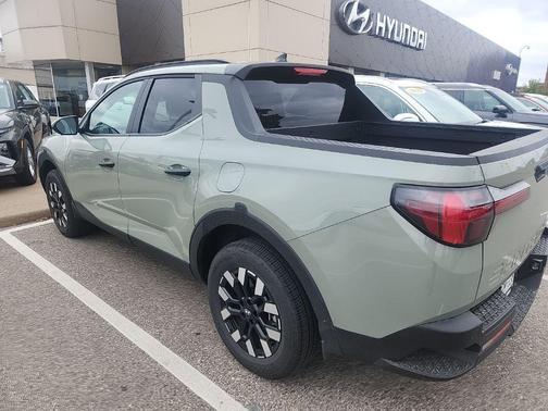 2025 Hyundai SANTA CRUZ SEL