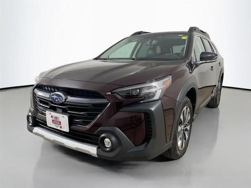 Dark Mahogany Pearl 2025 Subaru Outback Limited