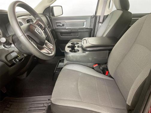 Red Pearl 2023 RAM 1500 Classic SLT