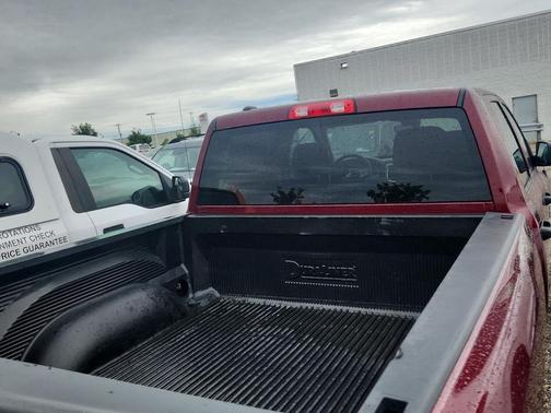 Red Pearl 2023 RAM 1500 Classic SLT
