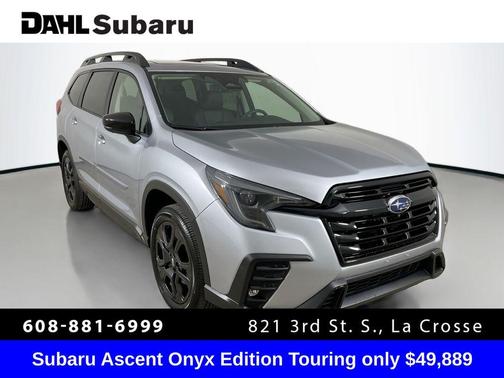 2025 Subaru Ascent Onyx Edition Touring 7-Passenger