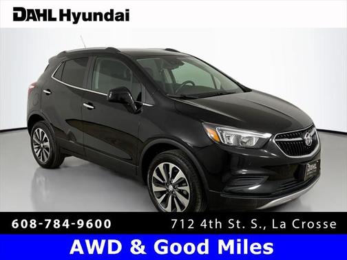 2021 Buick Encore Preferred