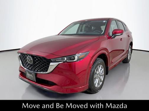 2025 Mazda CX-5 2.5 S Select Package