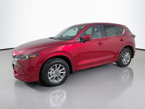2025 Mazda CX-5 2.5 S Select Package