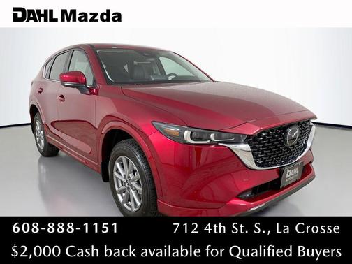 2025 Mazda CX-5 2.5 S Select Package
