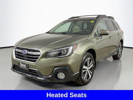 2018 Subaru Outback 2.5i Limited