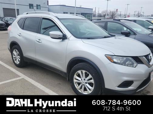 2014 Nissan Rogue SV