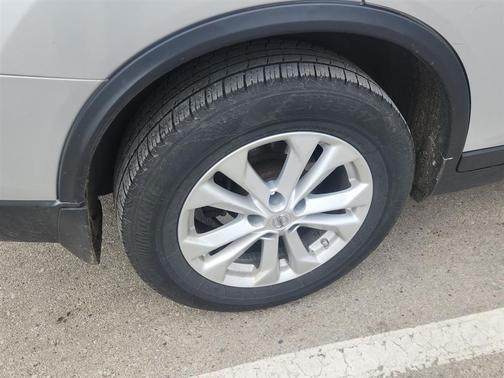 2014 Nissan Rogue SV