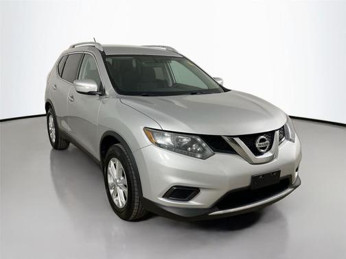 2014 Nissan Rogue SV