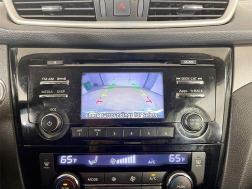 2014 Nissan Rogue SV