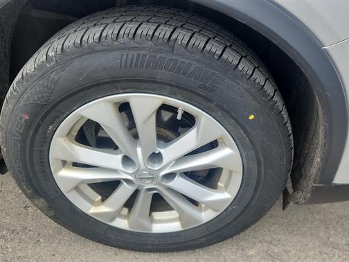 2014 Nissan Rogue SV