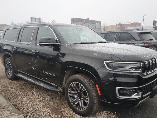 2024 Jeep Wagoneer L Series II 4x4