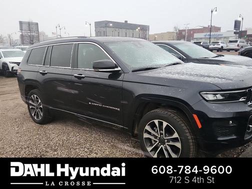 2024 Jeep Wagoneer L Series II 4x4