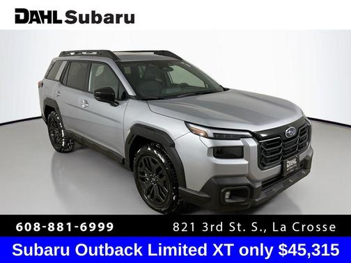 2026 Subaru Outback Limited XT