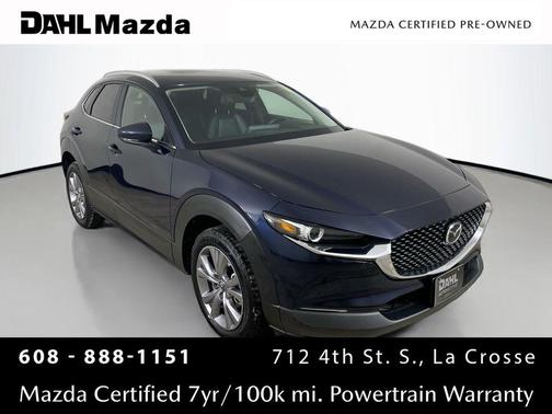 2023 Mazda CX-30 2.5 S Select Package