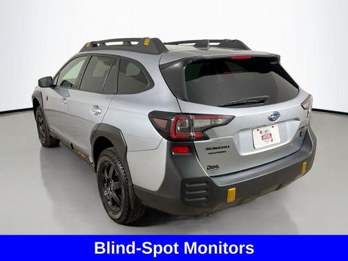 2024 Subaru Outback Wilderness