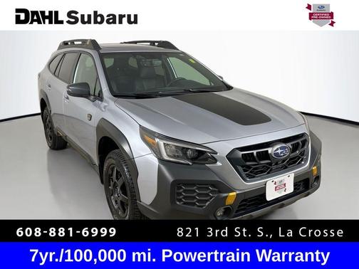 2024 Subaru Outback Wilderness