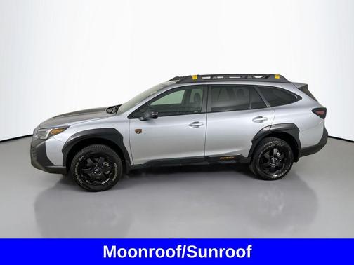 2024 Subaru Outback Wilderness