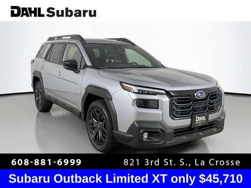2026 Subaru Outback Limited XT