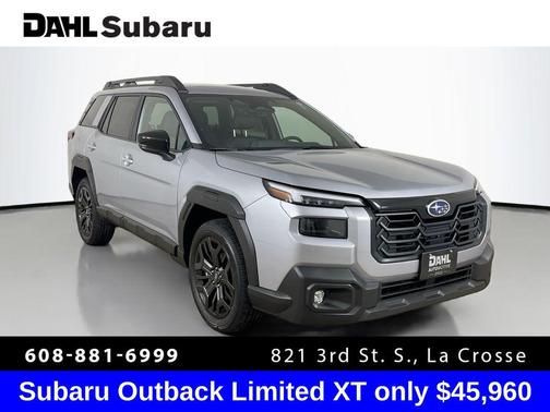 2026 Subaru Outback Limited XT