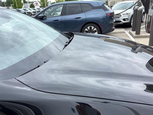 Jet Black Mica 2023 Mazda CX-30 2.5 S Preferred Package
