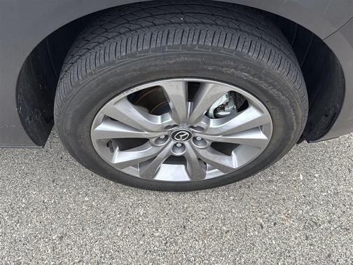 Jet Black Mica 2023 Mazda CX-30 2.5 S Preferred Package