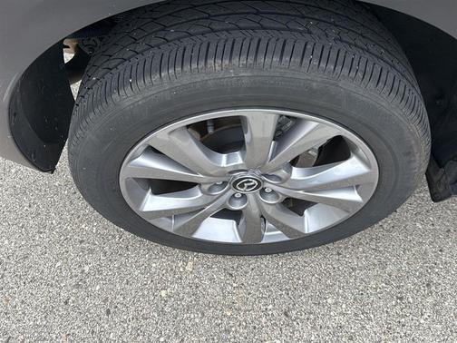 Jet Black Mica 2023 Mazda CX-30 2.5 S Preferred Package