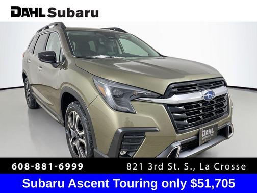 2026 Subaru Ascent Touring 7-Passenger
