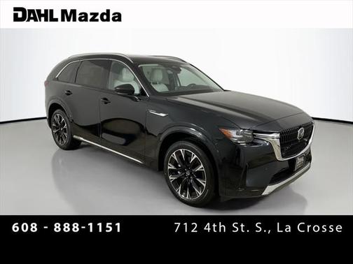 2025 Mazda CX-90 3.3 Turbo S Premium Plus