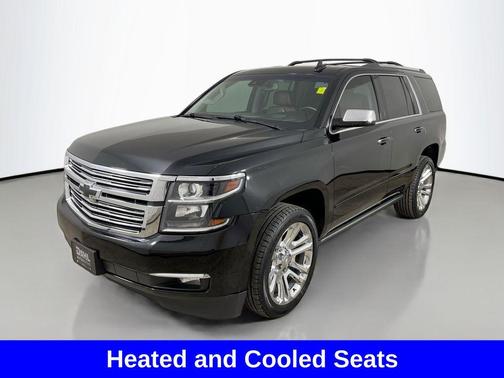 2019 Chevrolet Tahoe Premier