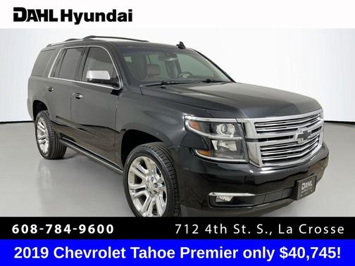 2019 Chevrolet Tahoe Premier